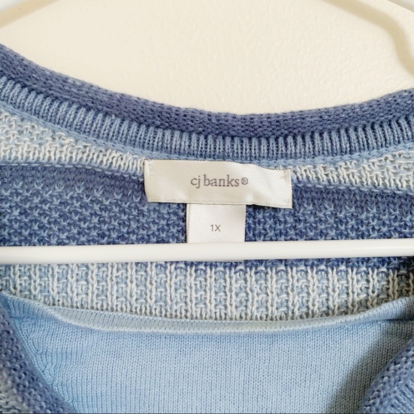 CJ BANKS Sweater - Picture 2 of 6